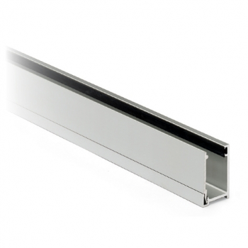 UL-Profil Aluminium - 40 x 25 x 40 mm - Länge 2500 mm